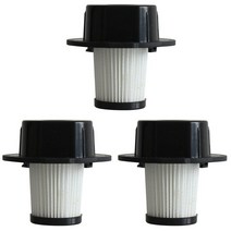 KARCHER VC4I 진공 청소기 교체에 대한 3PCS 카트리지 필터 첨부 맞춤, 하나, 보여진 바와 같이
