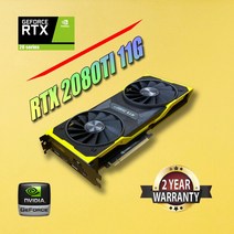 중고 Geforce NVIDIA RTX2080 8G FE RTX2080TI 256bit GDDR6 파운더 에디션 2944Turing CUDA 비디오 카드 그래픽 GPU, [03] RTX2080Ti Cyberpunk