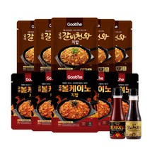 굽네 닭가슴살 치밥 2종 혼합 10+2 키트, 12개