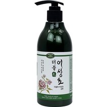더블모 어성초 샴푸 300g, 1개