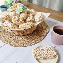 한식 디저트 전통 수제 못난이 한과 2.5kg