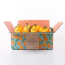 [감동]고당도 한라봉 벌크, 1box, 4.5kg 16-24과 중과