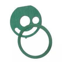 자동차 Eberspacher Hydronic D3WSC D4WSC D5WSC 연소 챔버 용 디젤 주차 히터 버너 가스켓, 한개옵션0