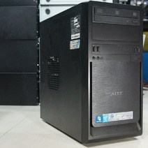 ATEC 컴퓨터 케이스 파워350W DVD CASE 중고