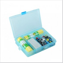 악세사리함 낚시함 부품 볼트 보관함 멀티박스 공구집