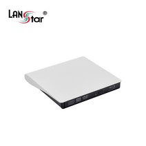라인업시스템 LANSTAR LS-BRODD USB3.0 외장형 블루레이 레코더 ODD, 단품
