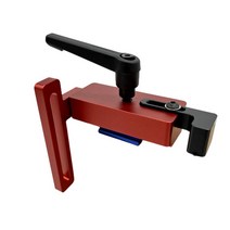 테이블쏘 전동톱 전기톱 마이터 트랙 스톱 T-슬롯 목공 레일 알루미늄 합금 백킹 DIY, 04 T45