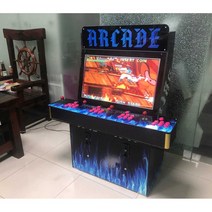 아케이드 게임기 오락실 레트로 오락기 판도라박스, 32인치 WiFi 버전 + 23000가지 게임