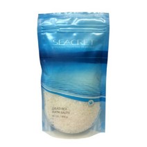 시크릿 데드씨 배스 솔트 400g 사해소금 바디워시 화장품 바디버터 시크릿쥬쥬 스크럽, 1개