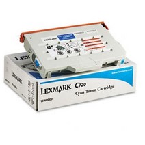 렉스마크 정품토너 파랑 C720n, 상세페이지 참조, 상세페이지 참조
