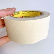 원픽아이템1개입 동절기용 3M 마스킹테이프 50mm X 40m, 상세페이지 참조