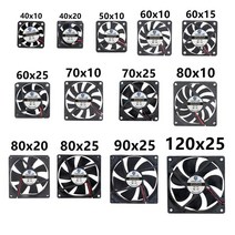 냉온풍기 업소용냉난방기 중고냉난방기 40mm 50mm 60mm 70mm 80mm 냉각, 6025, 12v