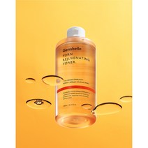 [제나벨] PDRN 리쥬비네이팅 토너 300ml, 2개