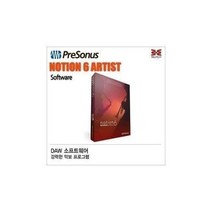 PRESONUS NOTI 6 ARST 프리소너스 DAW 소프트웨어, 상세내용표시