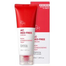 비오엠 AC 레드 프리 크림 50ml, 단품