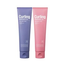 미쟝센 컬링에센스 2X 내추럴컬 150ml 1개+ 컬링에센스 2X 볼륨컬 150ml 1개