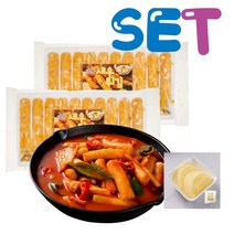 오분떡볶이& 아라새우튀김세트 5가지맛 택 1 한번에 총알발송 아이스박스알찬구성 밀키트, 중독맛