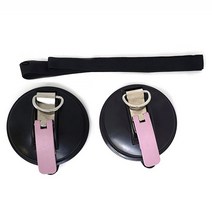 요고픽 차량용 어닝 강력 캠핑 흡착판 2p