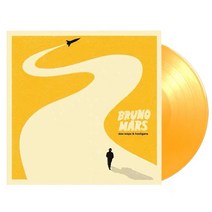 브루노 마스 Bruno Mars LP판 LP음반 Doo Wops & Hooligans 옐로우 바이닐 컬러반, Bruno Mars - 1LP