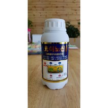 광이노신 500ml(광촉매 자가수분 증진재)분화유도 개화율 수확량증가 화방비대 수정 향상