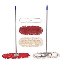 기름걸레 강당 걸레 리스킹 물걸레 막대 밀대 바닥, 01.기름걸레 60