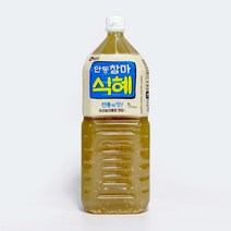 탁촌장 우리 농산물로 잘 만든 전통의 맛 안동 참마 식혜, 2l X 2개
