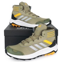 [아디다스] DUN V2 미드컷 아웃도어 등산화 GA3032