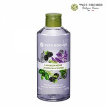 이브로쉐 라벤더 블랙베리 샤워젤 400ml, 단품