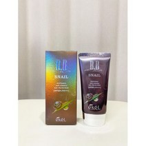 이켈 스네일 비비크림 50ml, 단품, 단품