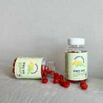 아이클키즈 루테인 젤리 90구미