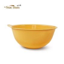 보울 쌀 주방 중형 믹싱볼 바가지 플라스틱 씽크대 세척볼 욕실잡화, GC 1