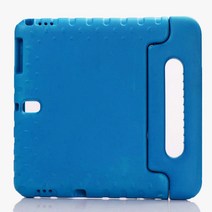 태블릿PC 케이스 삼성 탭 S 10.5인치 SM-T800 또는 SM-T805 EVA 재질, blue