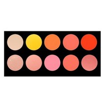 레브쌍 메이크업 국가자격증 실기 시험용 아이섀도우, 국시용 1번세트 × 1개