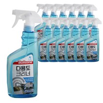 불스원 다용도 크리너 550ml 1박스 12개입