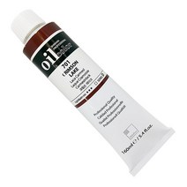 [신한]전문가 유화물감 160ml 시리즈 D (색상 선택), 상세설명 참조, [6438460]727／IndianYellow