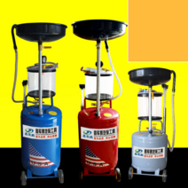 오일흡입기 공압 펌프 오일받이 석션기 진공 교체용, 4S특수)두꺼워진빨간색직사각형유역