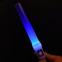 파티해LED 큐티 칼라봉, 블루, 1개