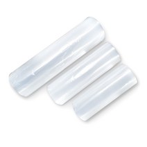 이홈베이커리 대포장 비닐짤주머니 (BK 롤타입 100매입), 18인치