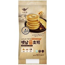 사옹원) 옛날꿀호떡 400g(약 80g 5개)
