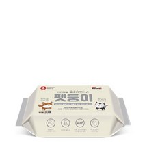 펫모닝 고양이 강아지 올바디 펫티슈 펫둥이 펫 티슈, 1개