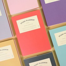 건망증 더메모 정석 스터디플래너 수능 체크 투두리스트 일일업무일지 공부 하루계획표 한달 운동일기 대학생 100일, 그레이