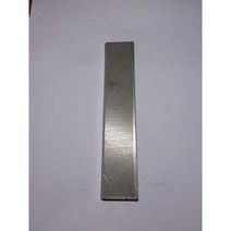 [특수용접시편]SUS 맞대기 시편/한쪽개선가공/4t 40 x 150/ 1개