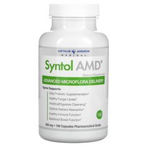 아서앤드류메디컬 신톨 AMD 500mg 캡슐, 180개입, 1개