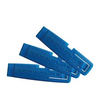 슈발베 타이어 레버/3개 세트/자전거 타이어 분리 장착 공구/쉽고 가볍고 최적형태/Schwalbe Tire Levers