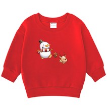 [나노핏 키즈] 특기모 해피스노우맨