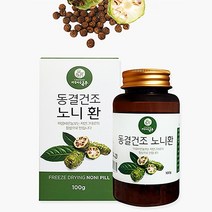 강원블루베리 노니 환 100g, 1