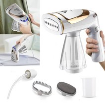 자취생필수품 스팀 다리미 자취템 여행용 핸디 스팀다리미 의류 용 핸드 헬드 의류 증기선 1600w 여성용 가정용 의류 용 전기 수직 증기 발생기 손 기선, 영국 플러그 230v