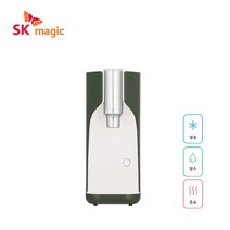 SK매직 올인원 직수 냉온정수기 WPUA720CREZG 1년관리, 화이트