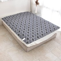 절전형 한솔 활성탄 인체감지 전기매트 탄소 온열매트 슈퍼싱글 더블 침대 거실 워셔블 1인용 2인용 전기요, 더블(150X200)