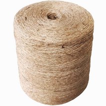새끼줄 대용량 볏짚 잠복소 조경자재 인조 초가지붕 거적 밀짚 녹화끈, 4kg/1롤
